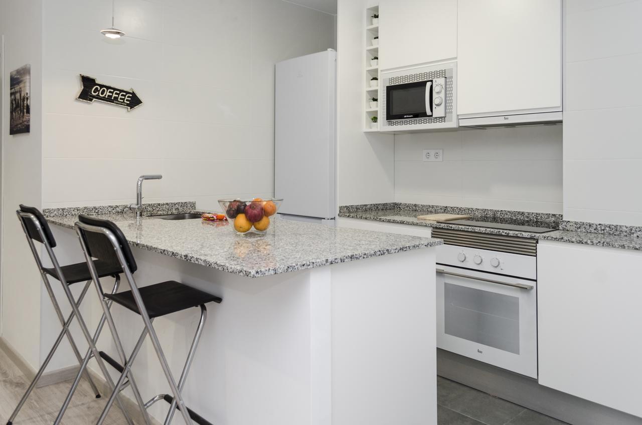 ApartUP Viveros Pets Valencia Exterior foto