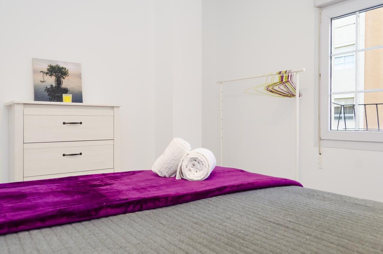 ApartUP Viveros Pets Valencia Exterior foto