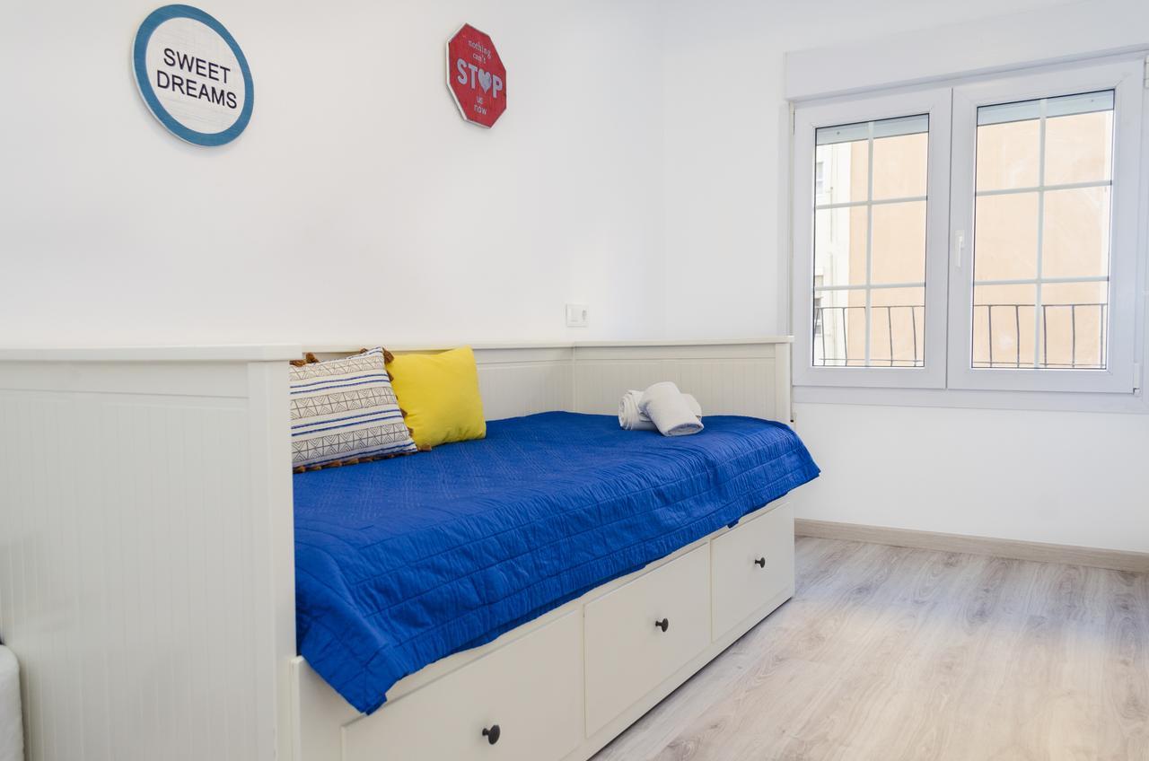 ApartUP Viveros Pets Valencia Exterior foto