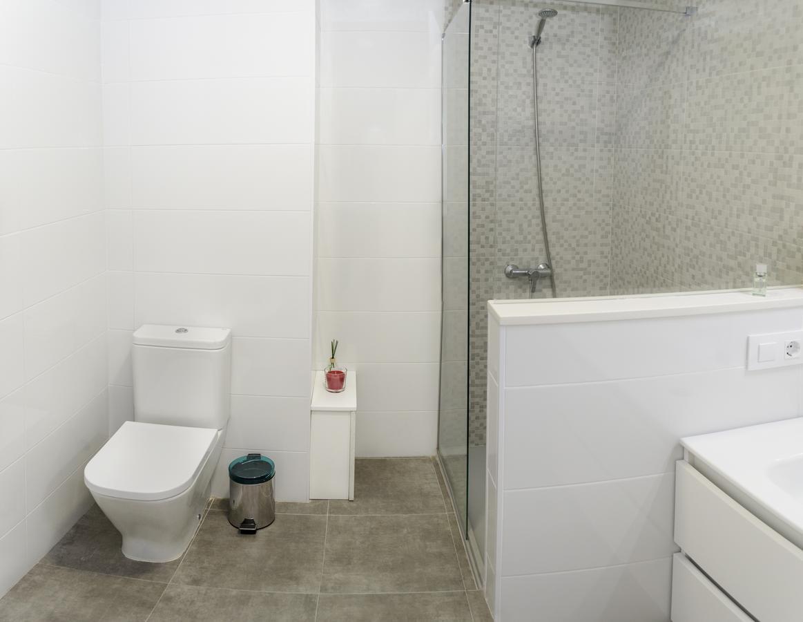 ApartUP Viveros Pets Valencia Exterior foto