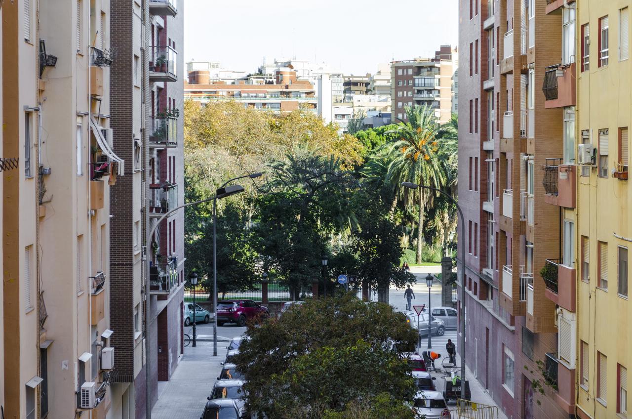 ApartUP Viveros Pets Valencia Exterior foto