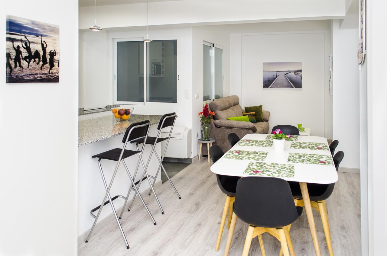 ApartUP Viveros Pets Valencia Exterior foto